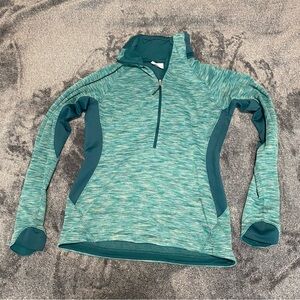 Columbia athletic jacket